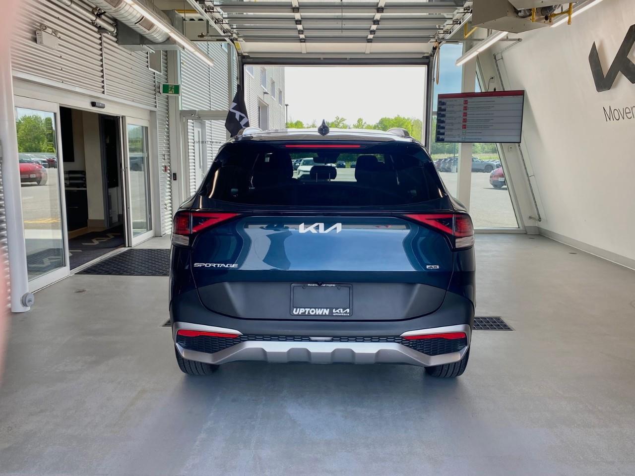 2023 Kia Sportage LX 4dr All-wheel Drive Photo