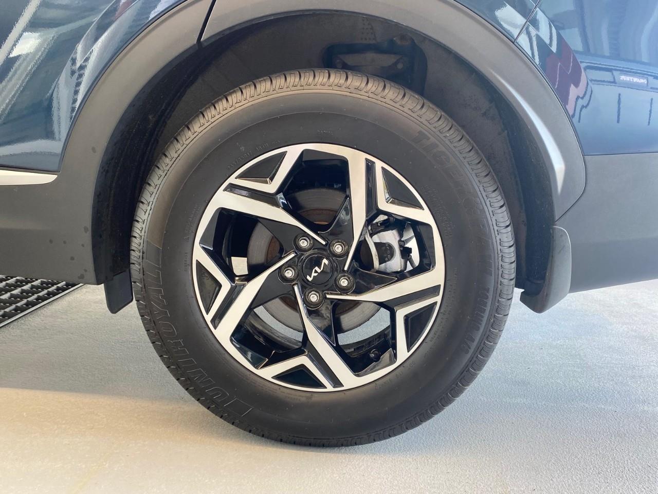 2023 Kia Sportage LX 4dr All-wheel Drive Photo