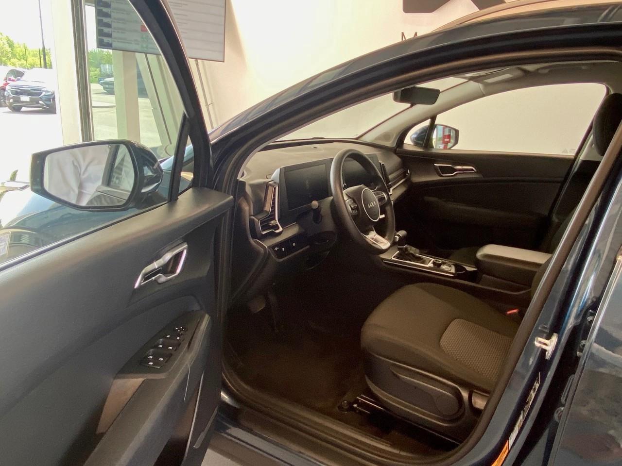 2023 Kia Sportage LX 4dr All-wheel Drive Photo