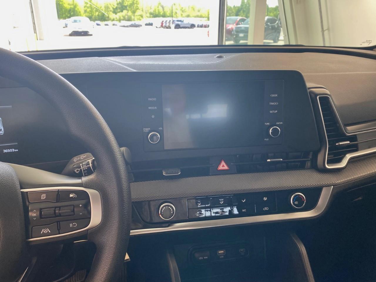 2023 Kia Sportage LX 4dr All-wheel Drive Photo
