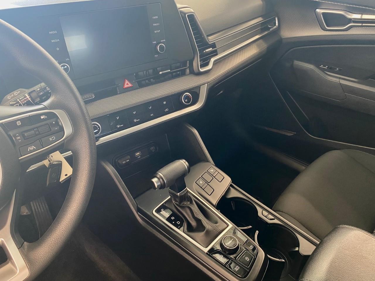 2023 Kia Sportage LX 4dr All-wheel Drive Photo