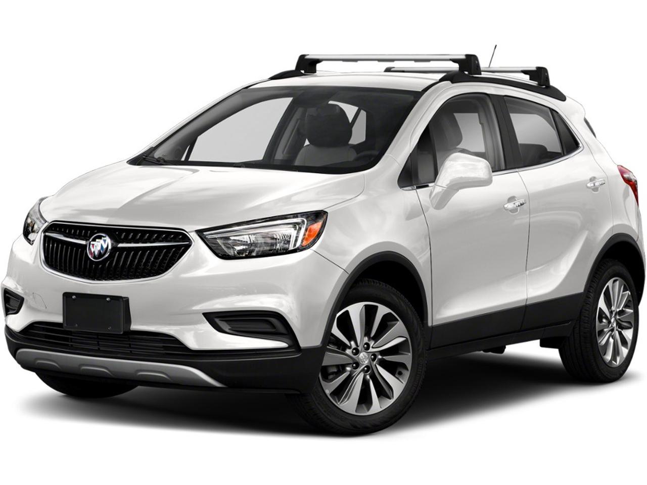 2022 Buick Encore Preferred Front-Wheel Drive Photo