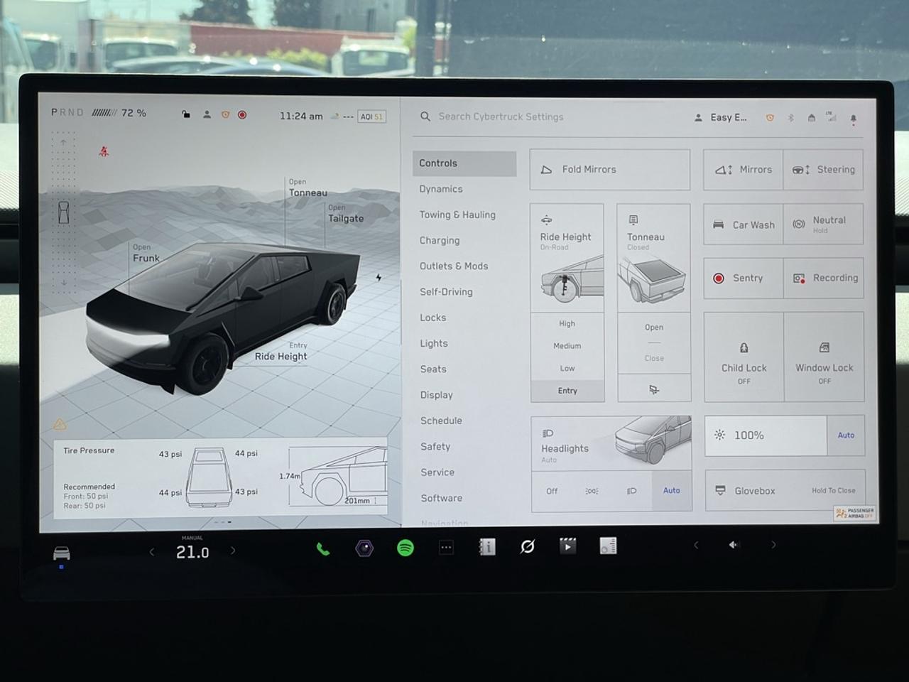 2025 Tesla Cybertruck PREMIUM DUAL MOTOR AWD   *DEAL PENDING* Photo