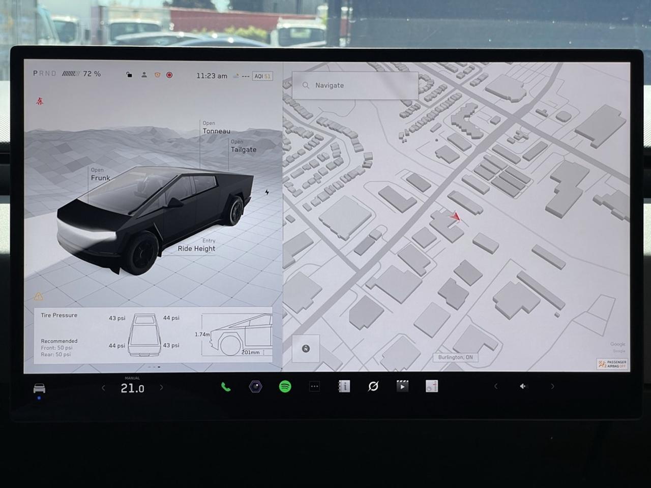 2025 Tesla Cybertruck PREMIUM DUAL MOTOR AWD   *DEAL PENDING* Photo