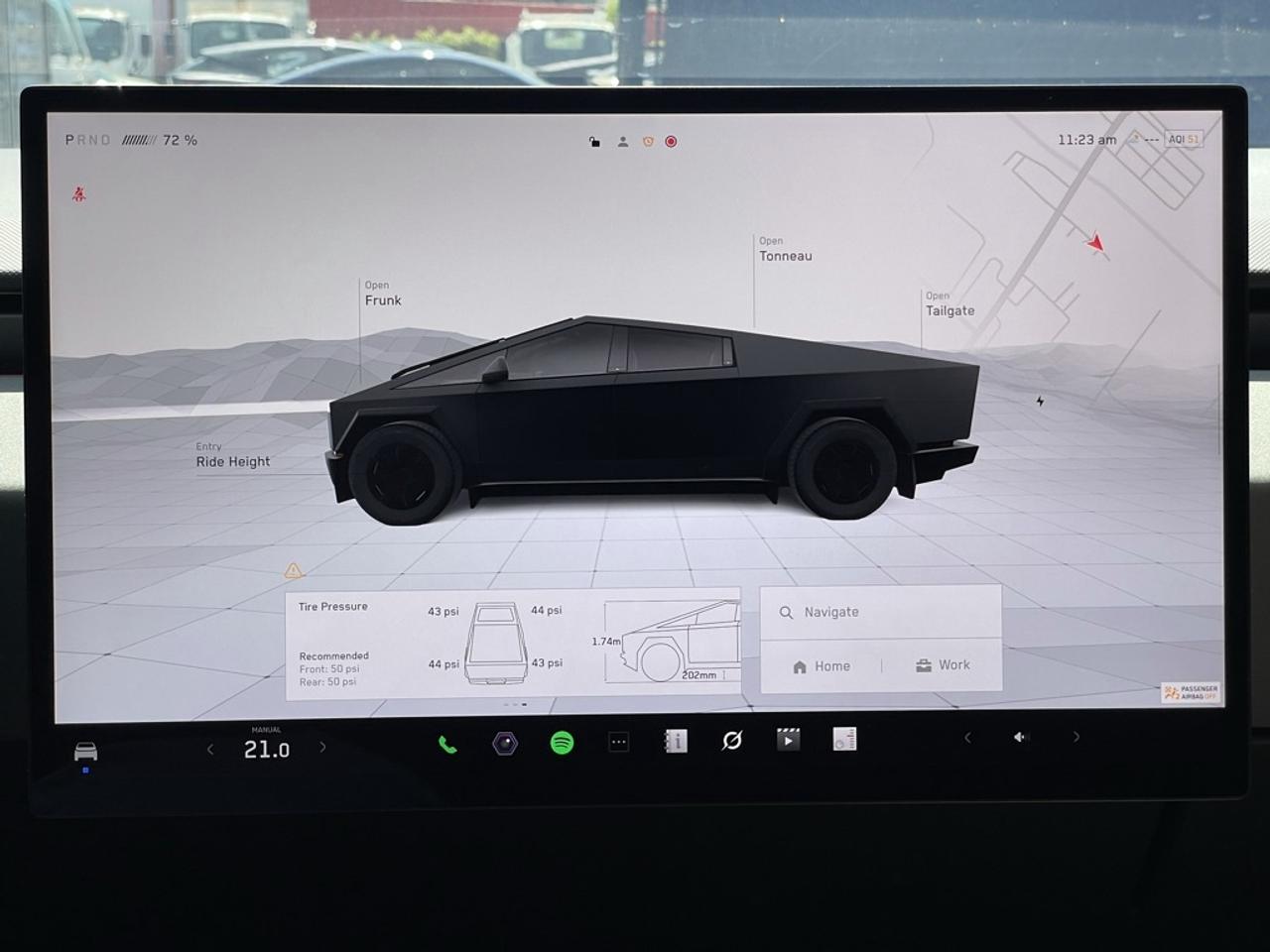 2025 Tesla Cybertruck PREMIUM DUAL MOTOR AWD   *DEAL PENDING* Photo