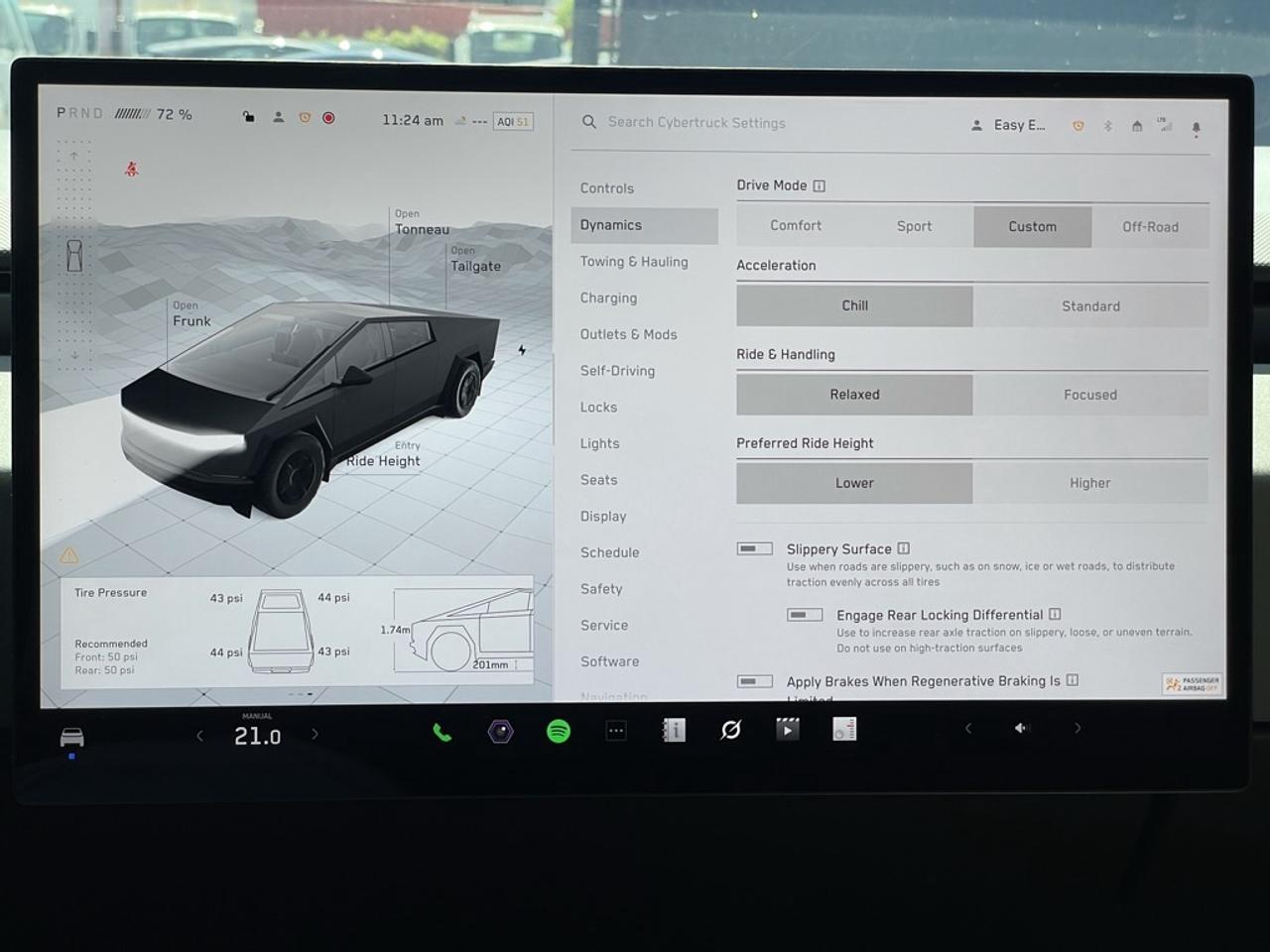 2025 Tesla Cybertruck PREMIUM DUAL MOTOR AWD   *DEAL PENDING* Photo