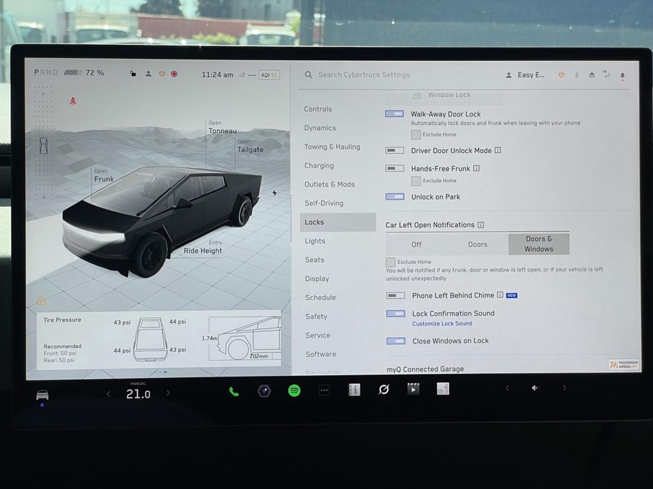 2025 Tesla Cybertruck PREMIUM DUAL MOTOR AWD   *DEAL PENDING* Photo