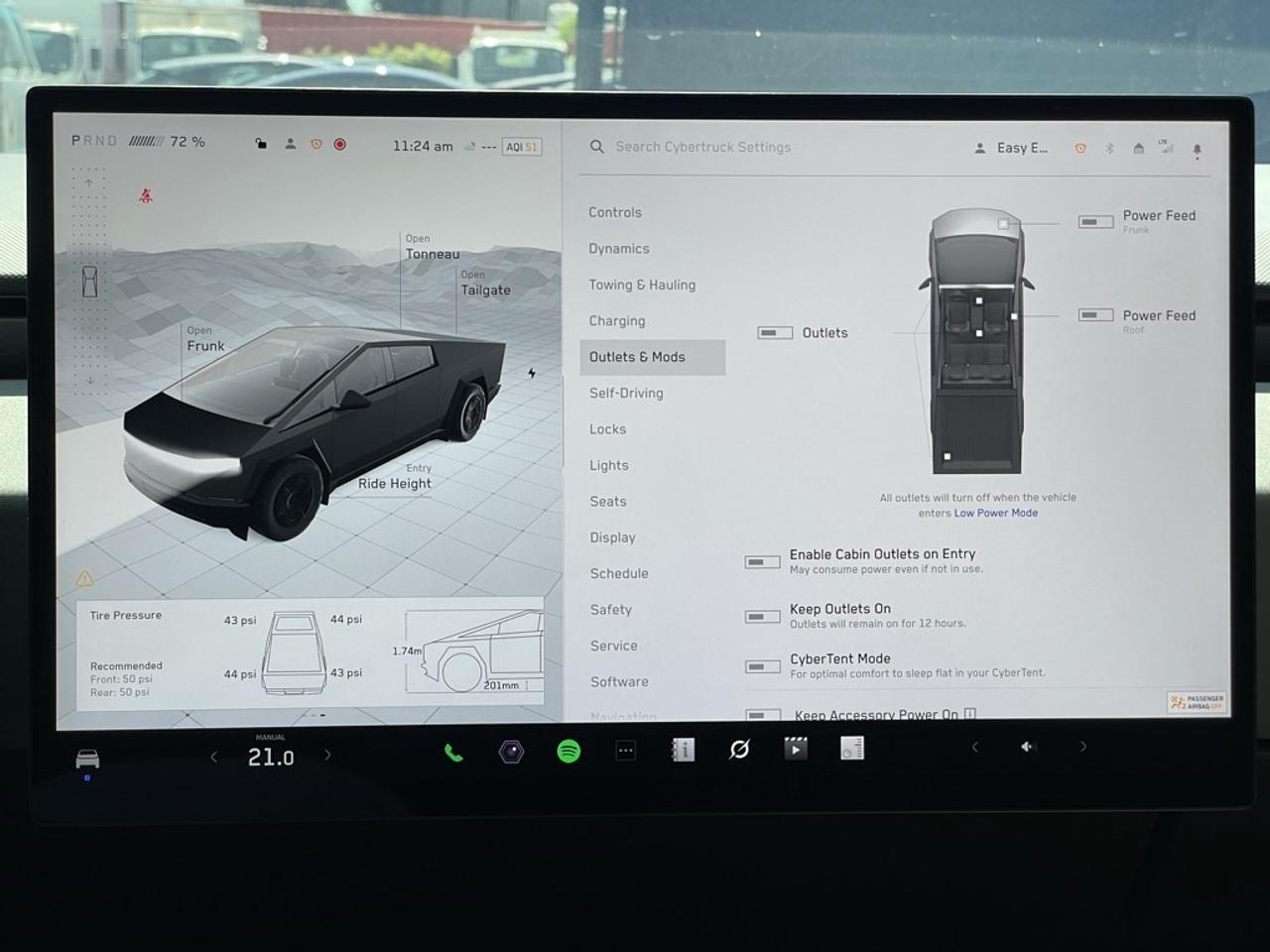 2025 Tesla Cybertruck PREMIUM DUAL MOTOR AWD   *DEAL PENDING* Photo