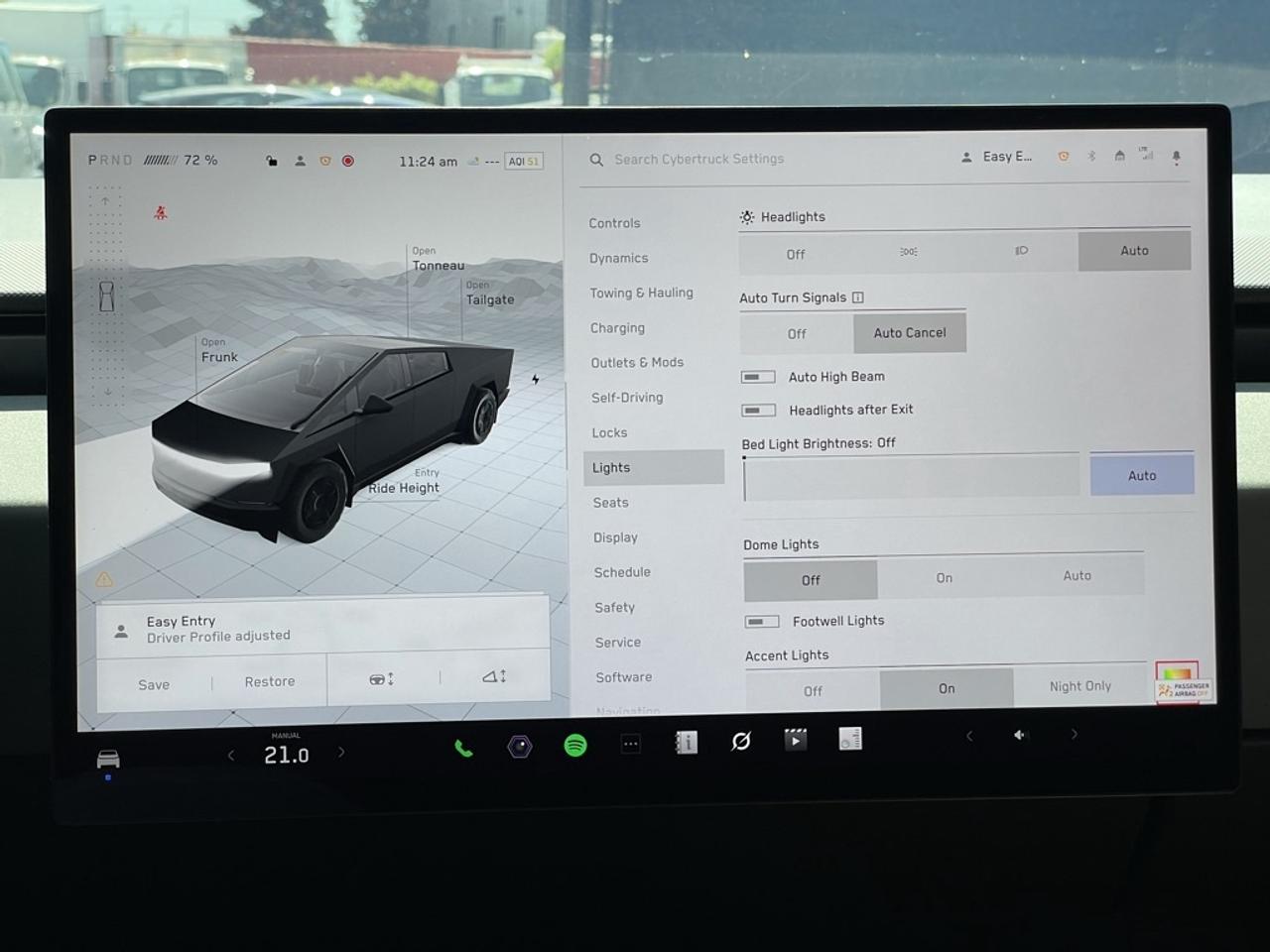 2025 Tesla Cybertruck PREMIUM DUAL MOTOR AWD   *DEAL PENDING* Photo