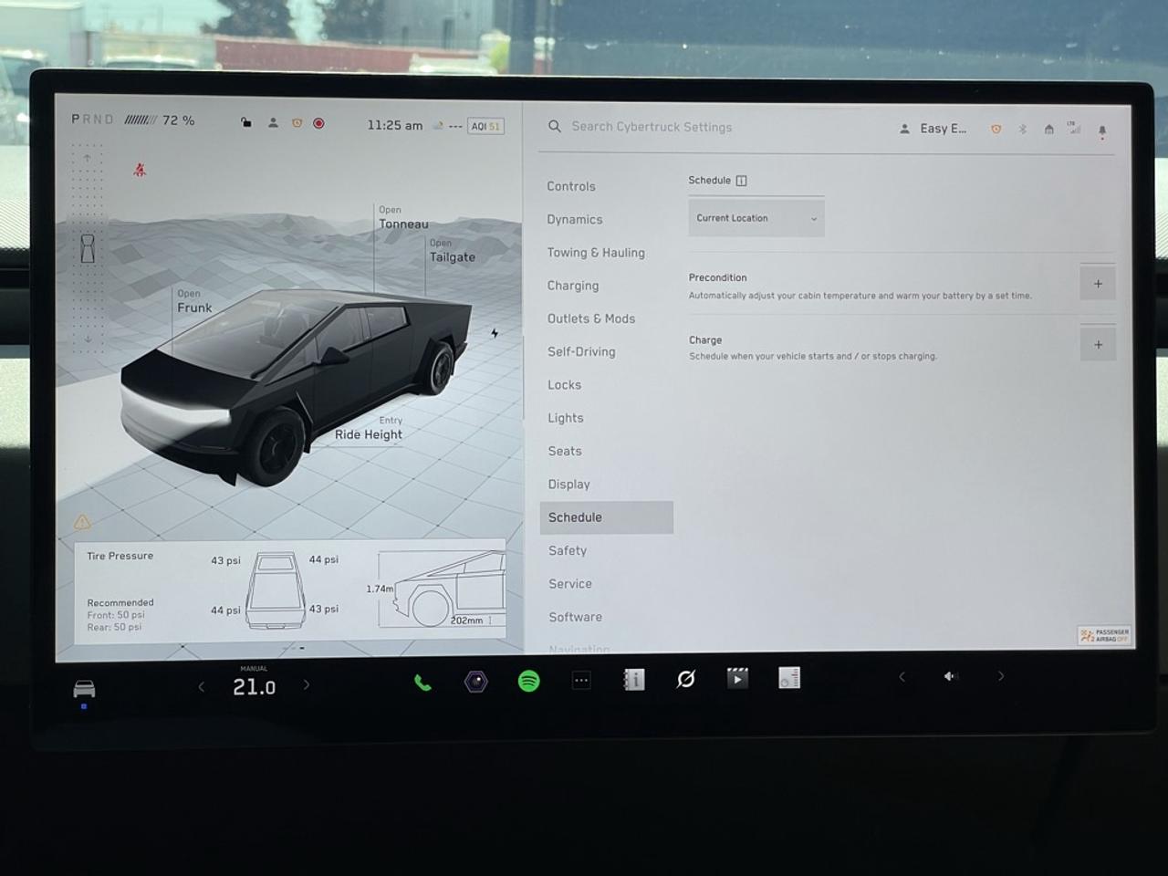 2025 Tesla Cybertruck PREMIUM DUAL MOTOR AWD   *DEAL PENDING* Photo