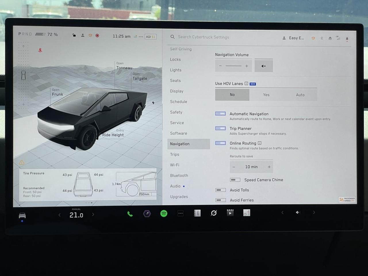 2025 Tesla Cybertruck PREMIUM DUAL MOTOR AWD   *DEAL PENDING* Photo