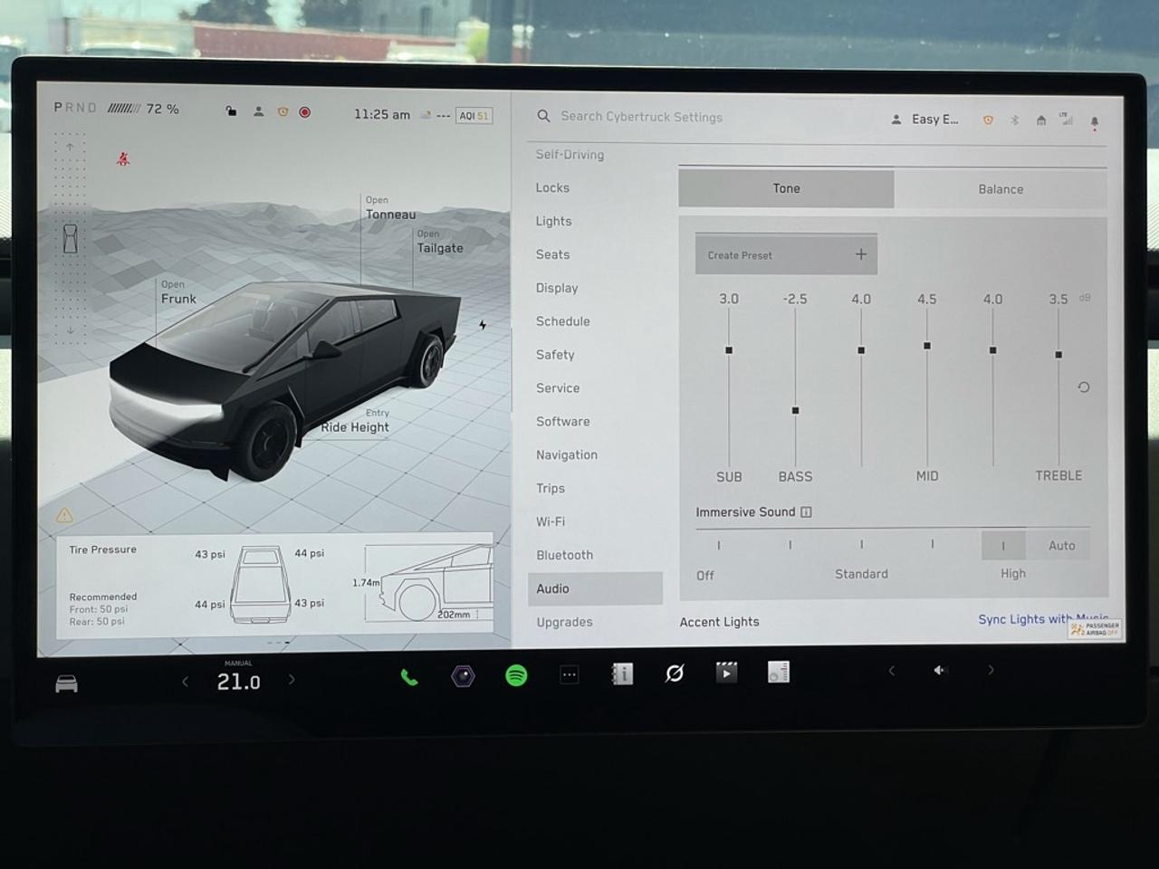 2025 Tesla Cybertruck PREMIUM DUAL MOTOR AWD   *DEAL PENDING* Photo