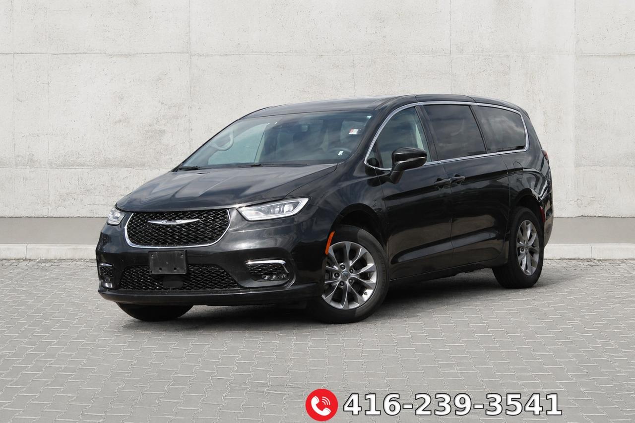 2023 Chrysler Pacifica Touring  SiriusXM RemoteKeylessEntry BkpCam HtdSea Photo0