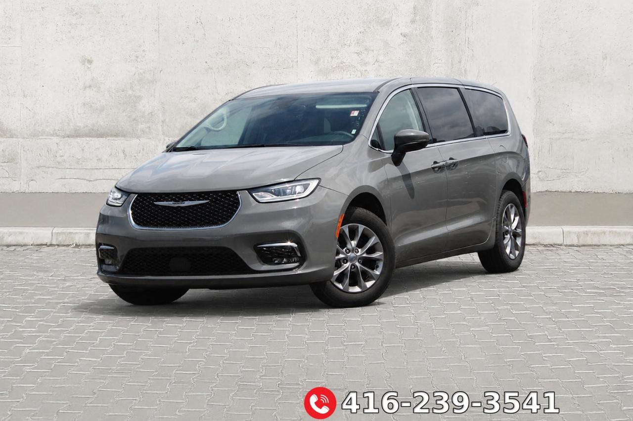 2023 Chrysler Pacifica Touring  SiriusXM BkpCam HtdSeats AppleCarPlay Rem Photo