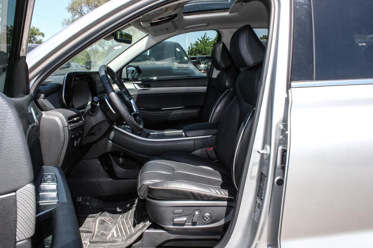 2024 Hyundai PALISADE XRT  Gps SiriusXM Sunroof BkpCam HtdSeats Photo
