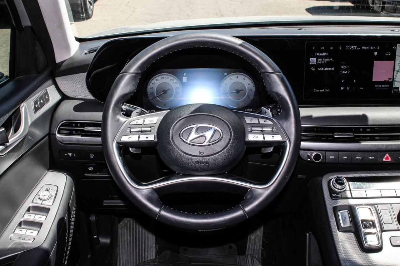 2024 Hyundai PALISADE XRT  Gps SiriusXM Sunroof BkpCam HtdSeats Photo