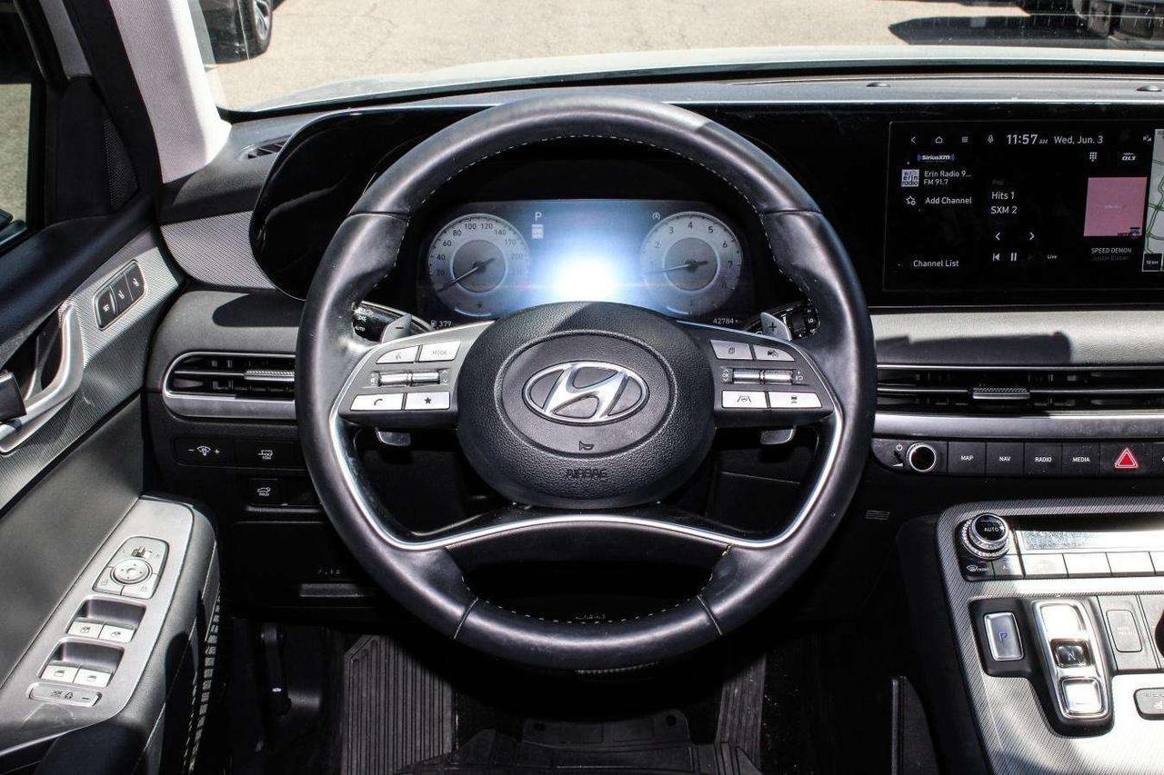 2024 Hyundai PALISADE XRT  Gps SiriusXM Sunroof BkpCam HtdSeats Photo