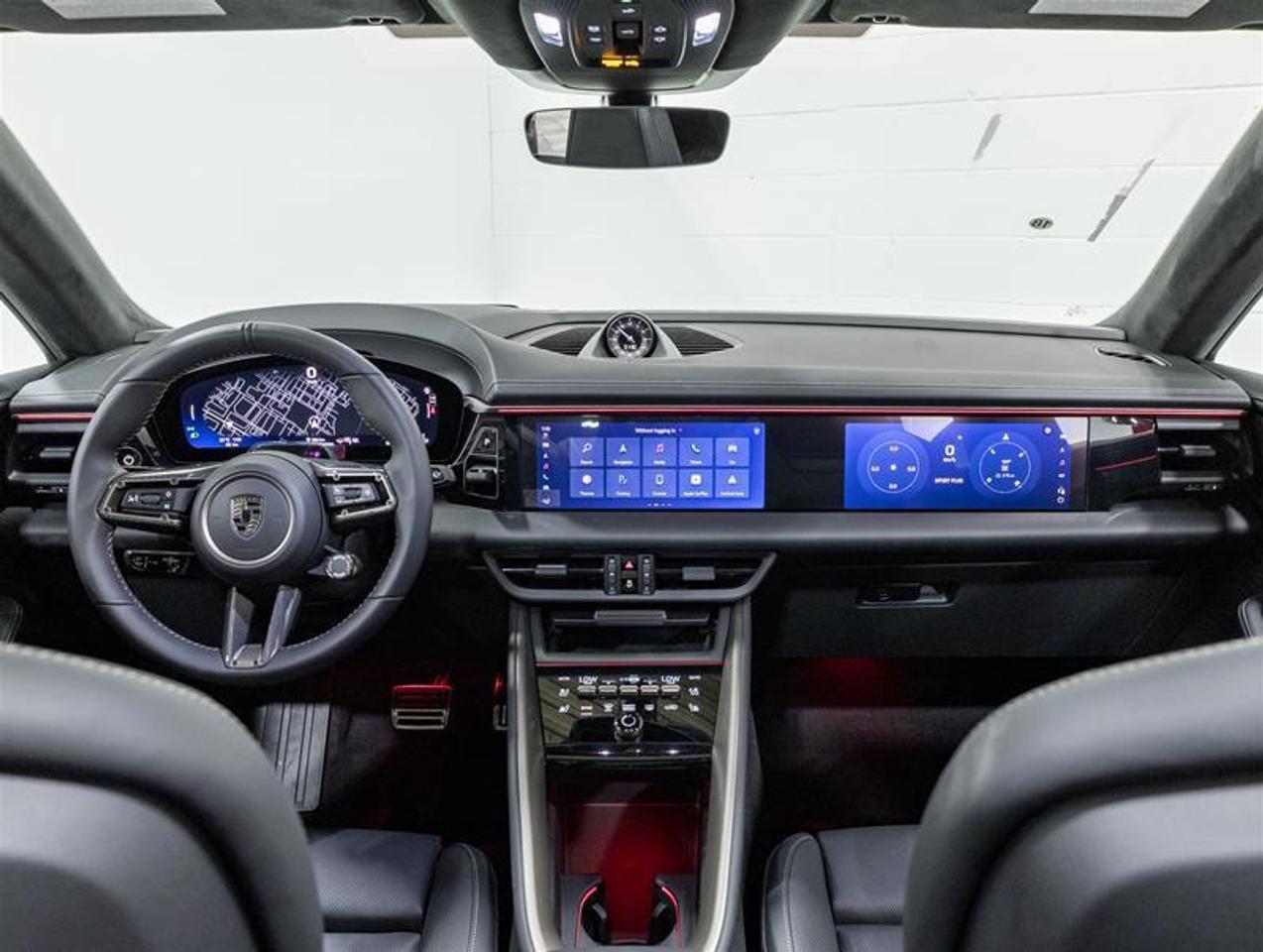 2026 Porsche Macan  Photo