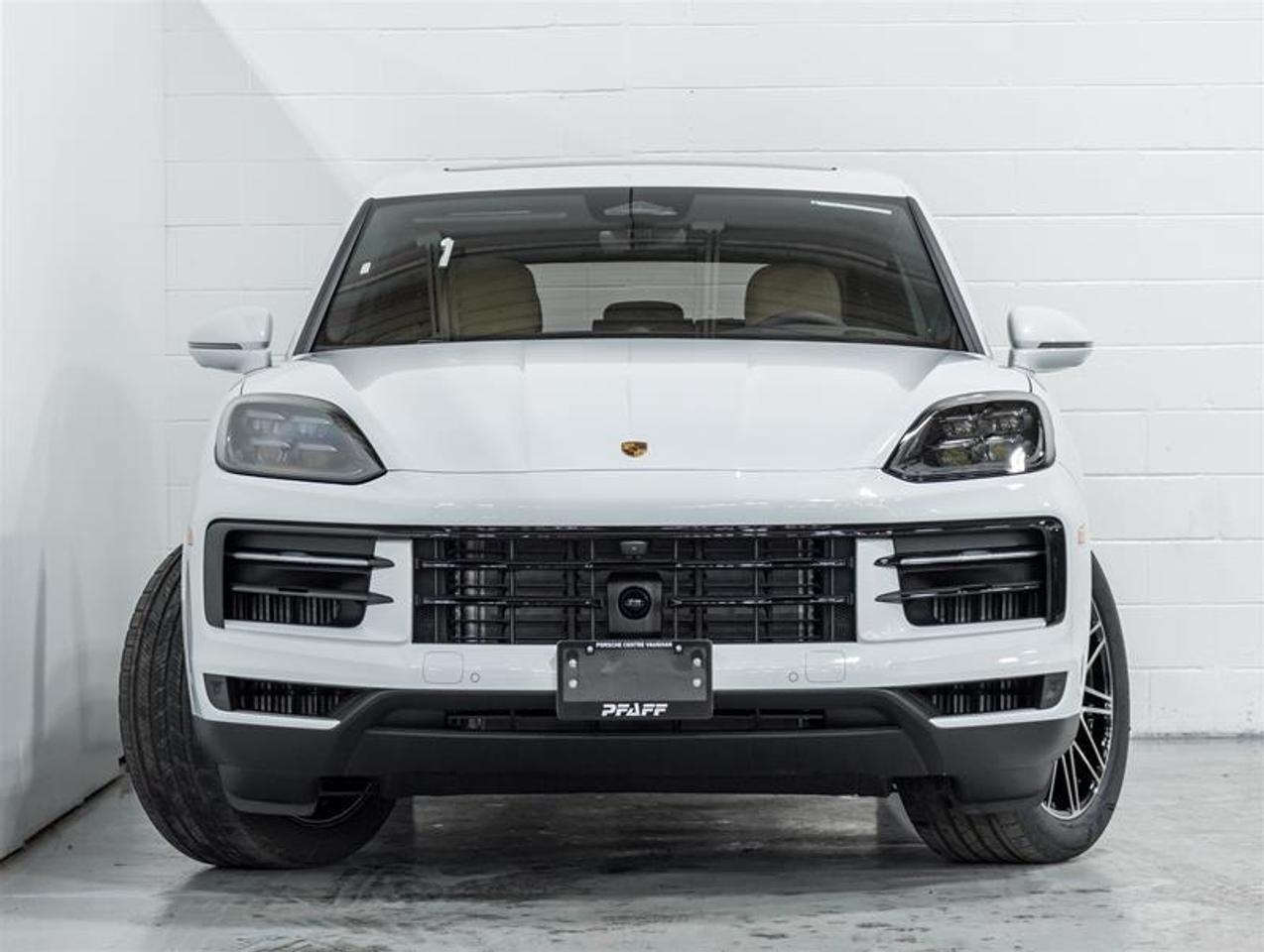 2026 Porsche Cayenne  Photo