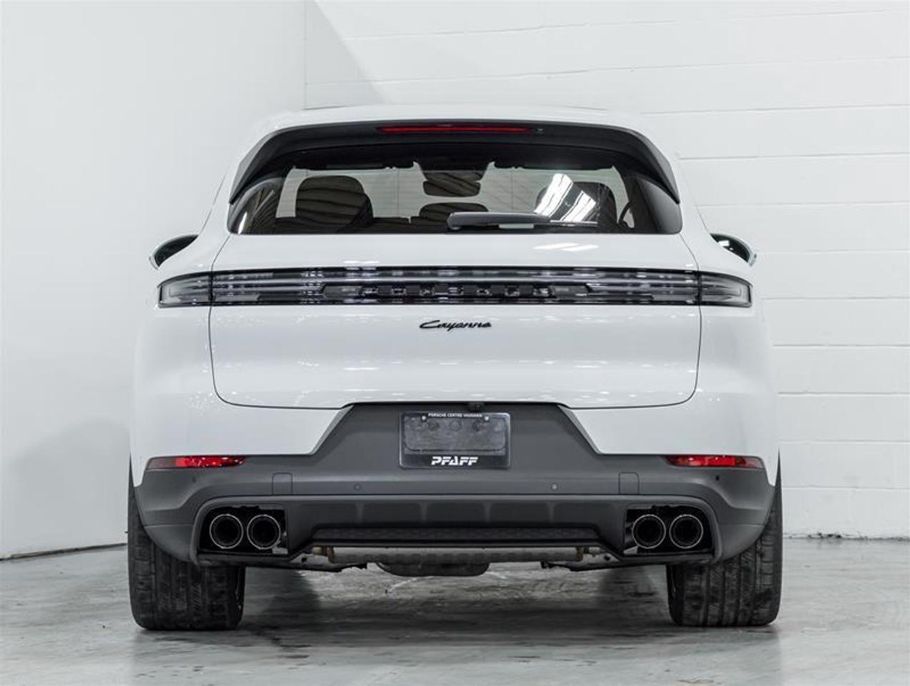 2026 Porsche Cayenne  Photo
