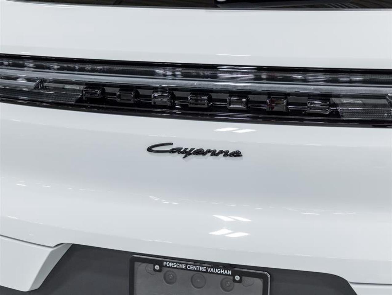 2026 Porsche Cayenne  Photo
