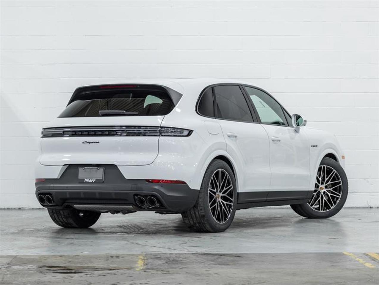 2026 Porsche Cayenne  Photo