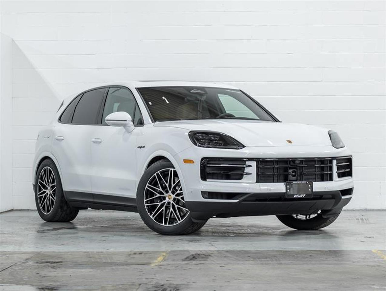 2026 Porsche Cayenne  Photo