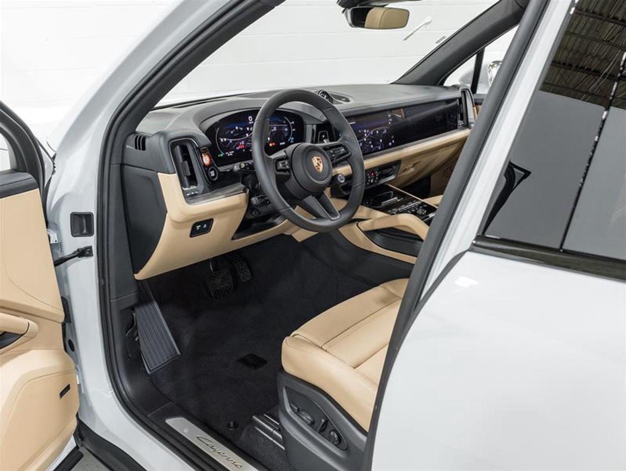 2026 Porsche Cayenne  Photo