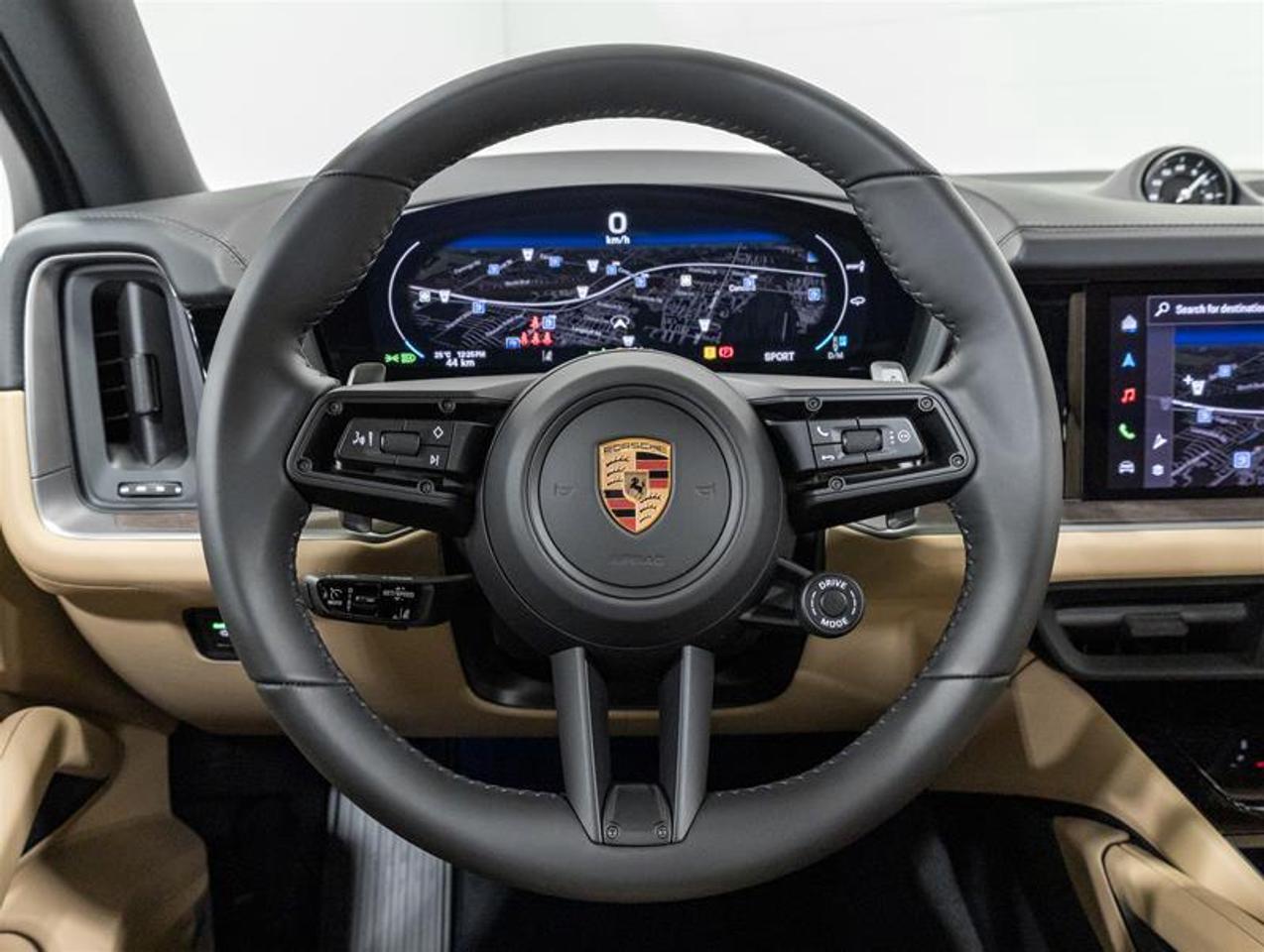 2026 Porsche Cayenne  Photo