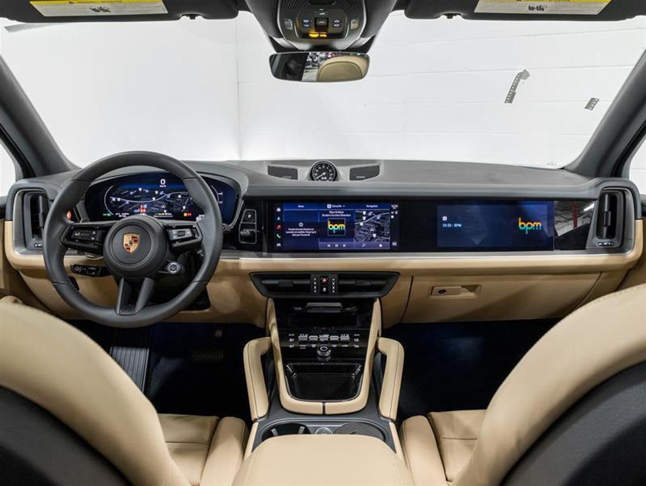 2026 Porsche Cayenne  Photo