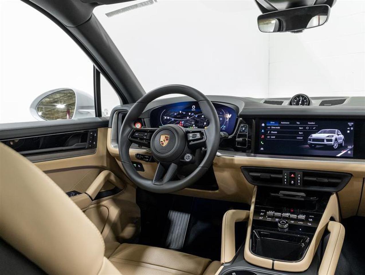 2026 Porsche Cayenne  Photo