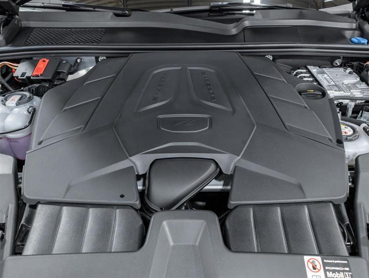 2026 Porsche Cayenne  Photo