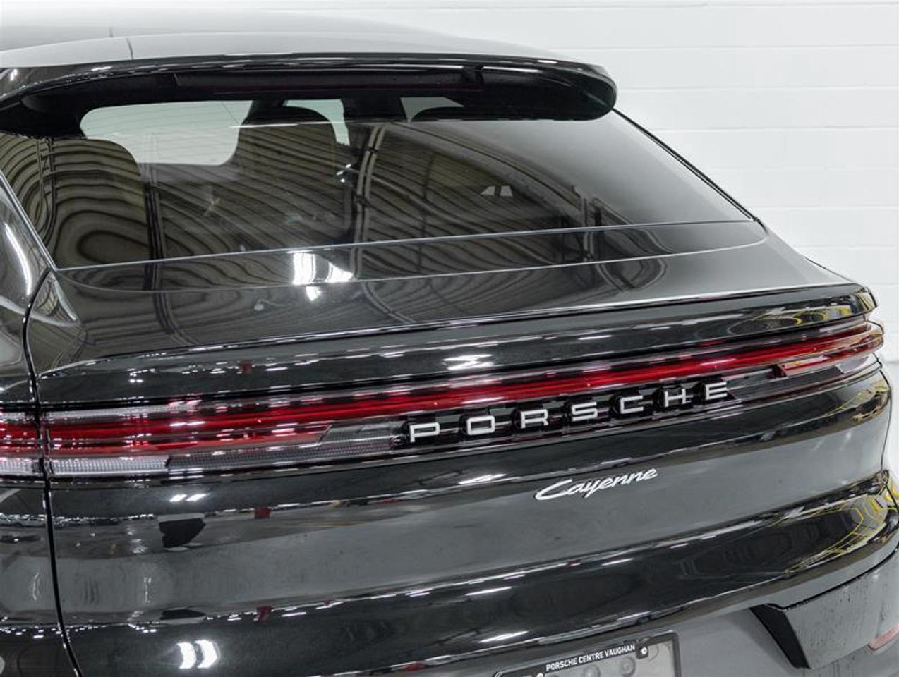 2026 Porsche Cayenne  Photo