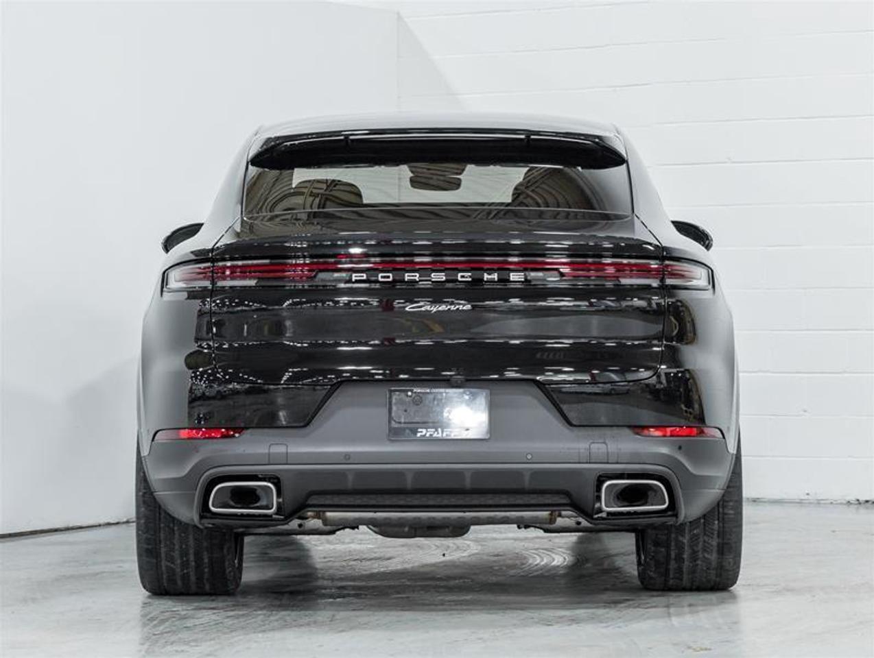 2026 Porsche Cayenne  Photo
