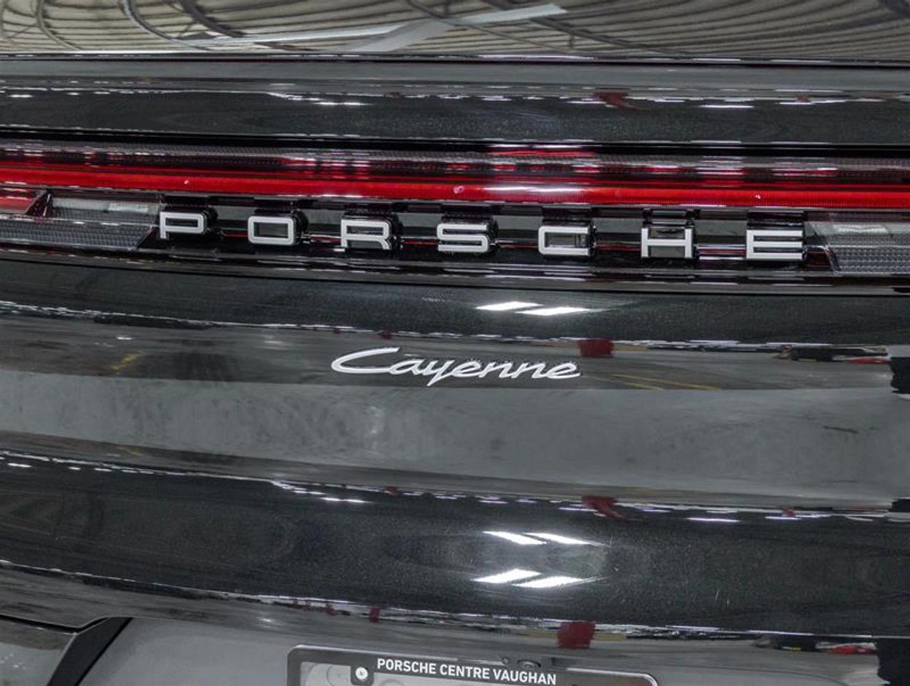 2026 Porsche Cayenne  Photo