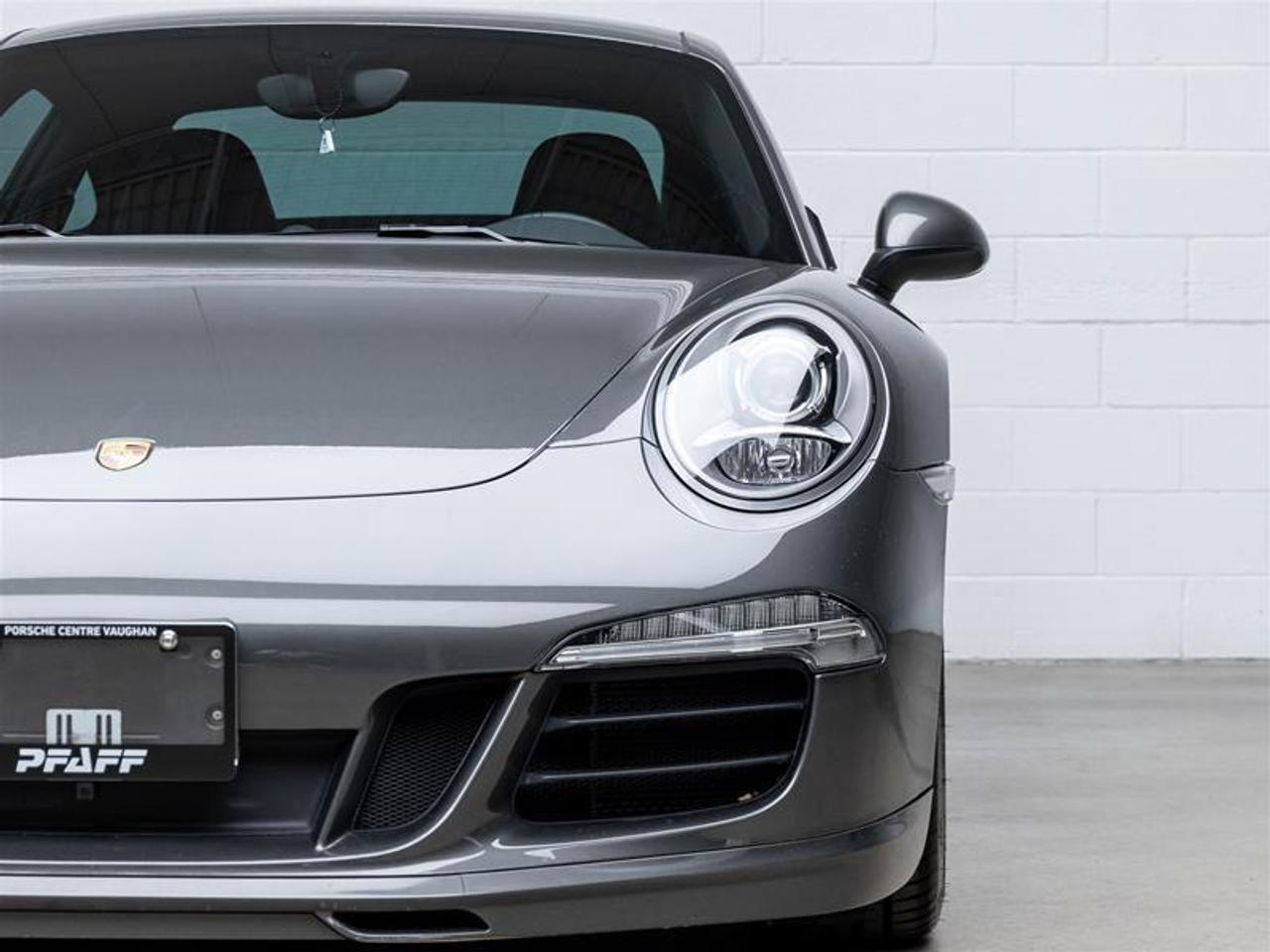 2014 Porsche 911  Photo
