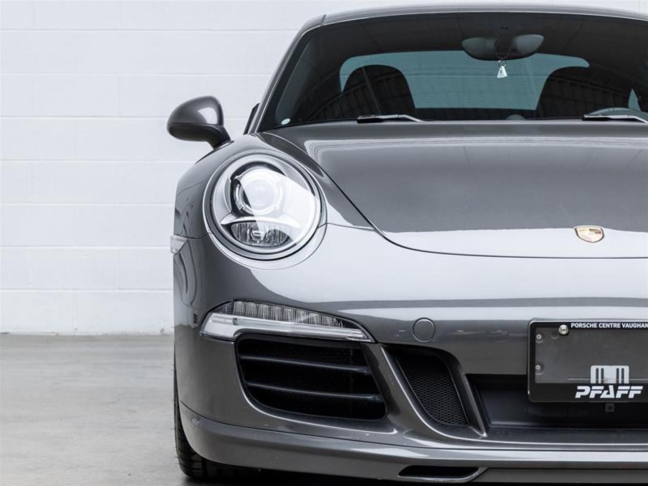 2014 Porsche 911  Photo