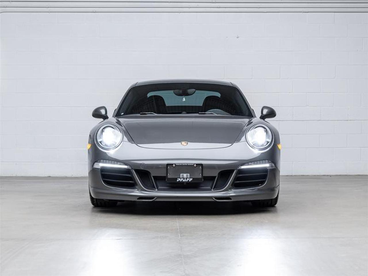 2014 Porsche 911  Photo