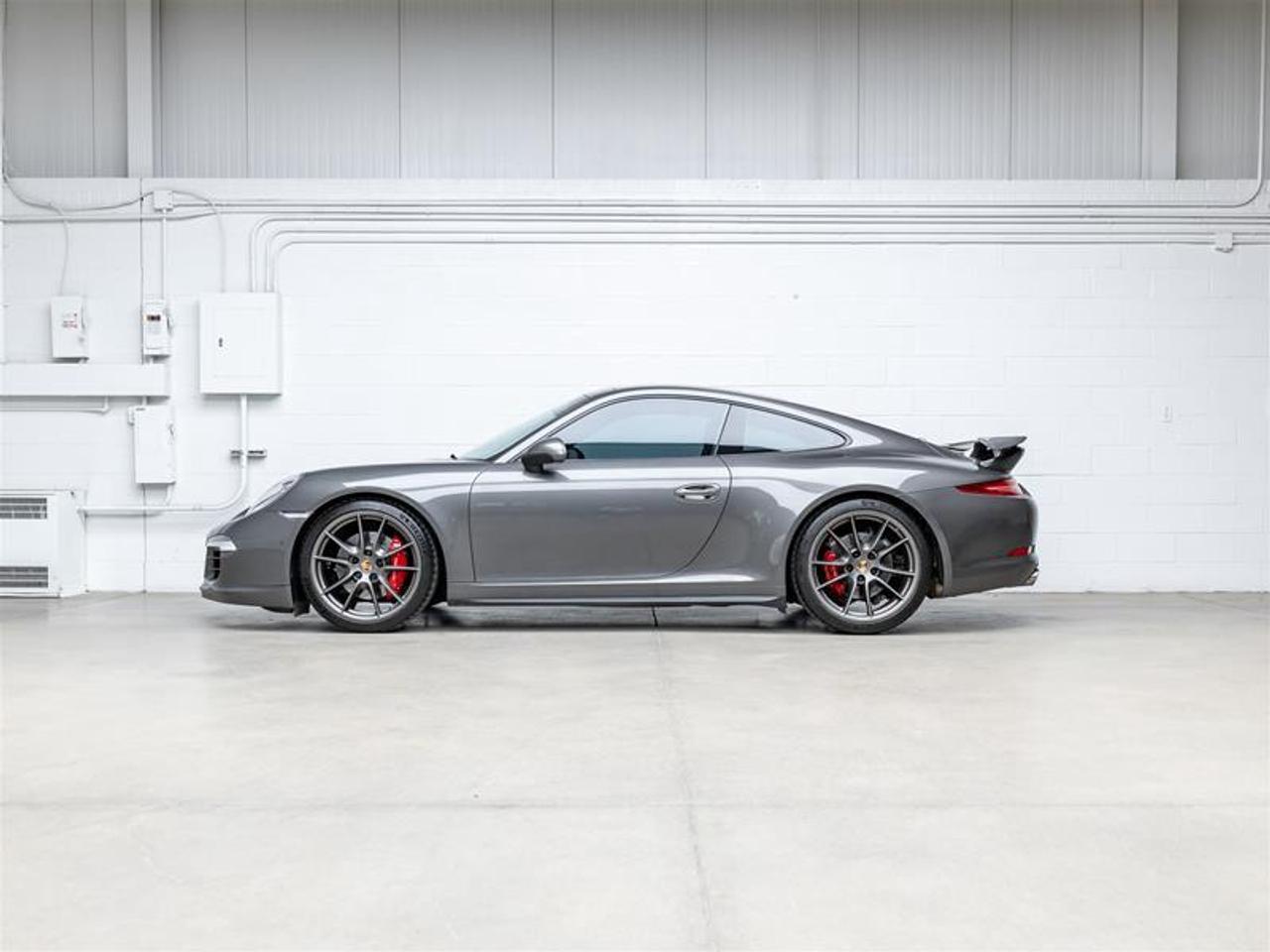 2014 Porsche 911  Photo