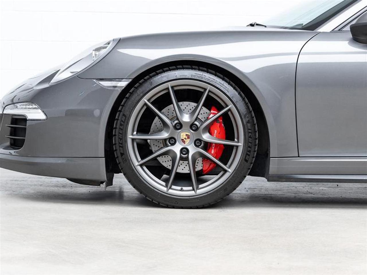 2014 Porsche 911  Photo