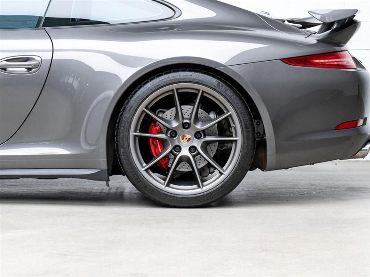 2014 Porsche 911  Photo