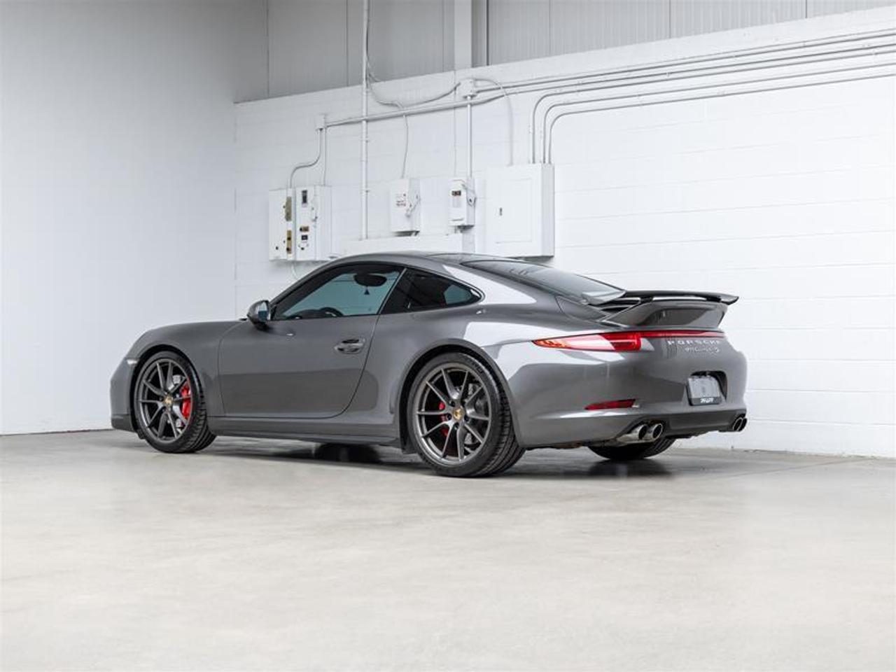 2014 Porsche 911  Photo