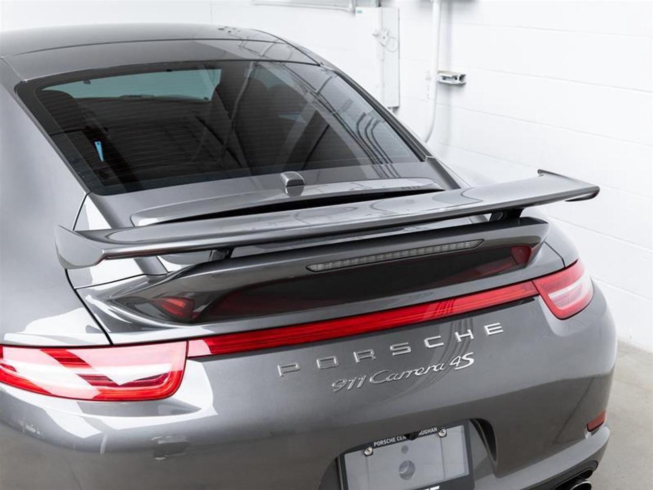 2014 Porsche 911  Photo