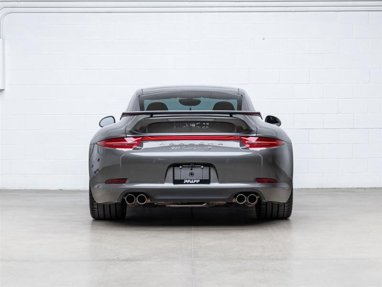2014 Porsche 911  Photo