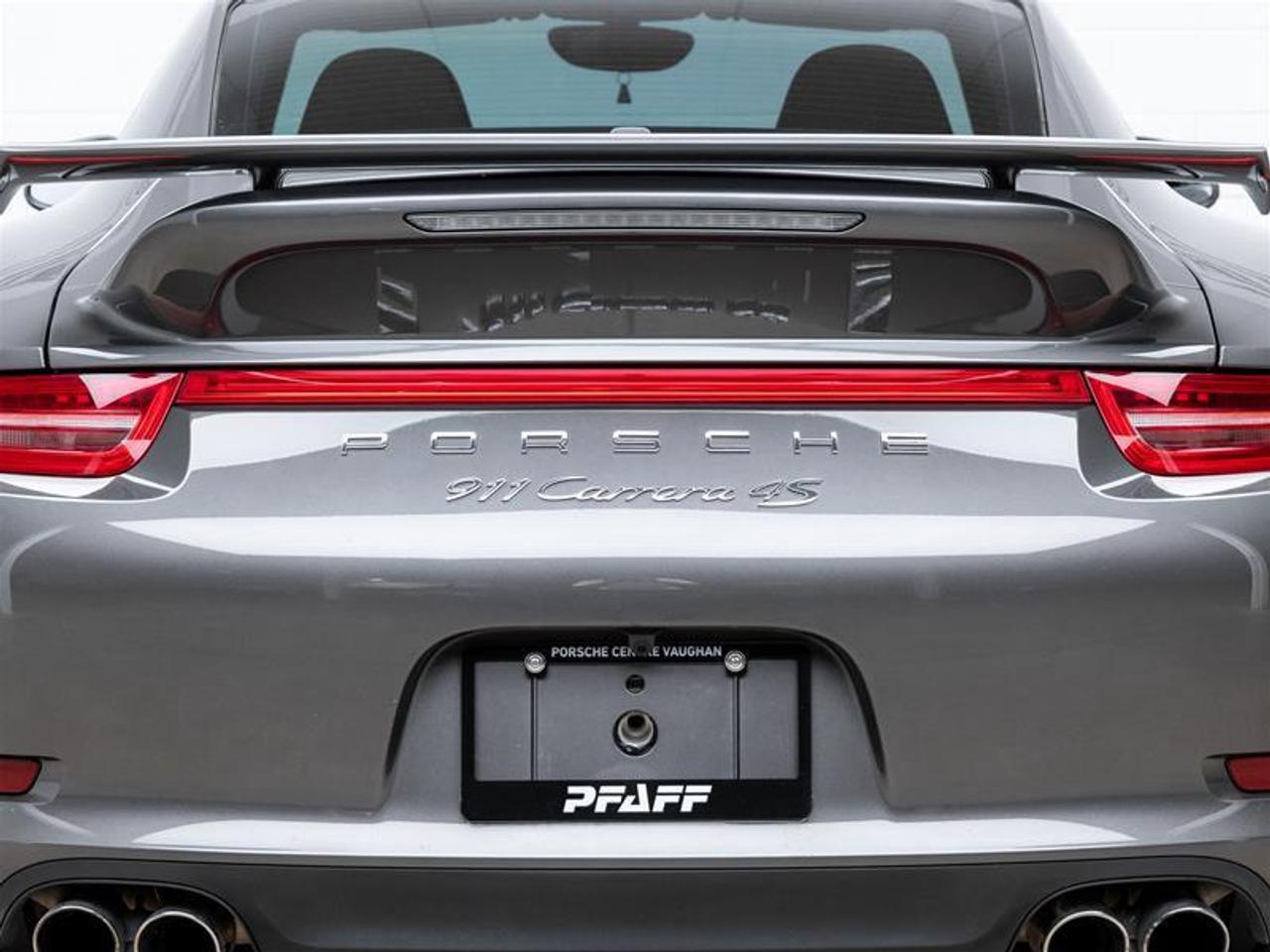 2014 Porsche 911  Photo
