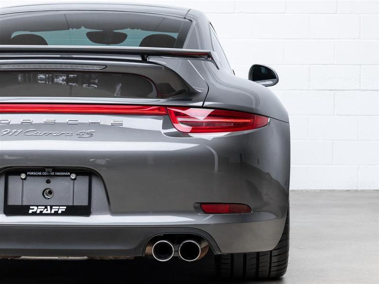 2014 Porsche 911  Photo