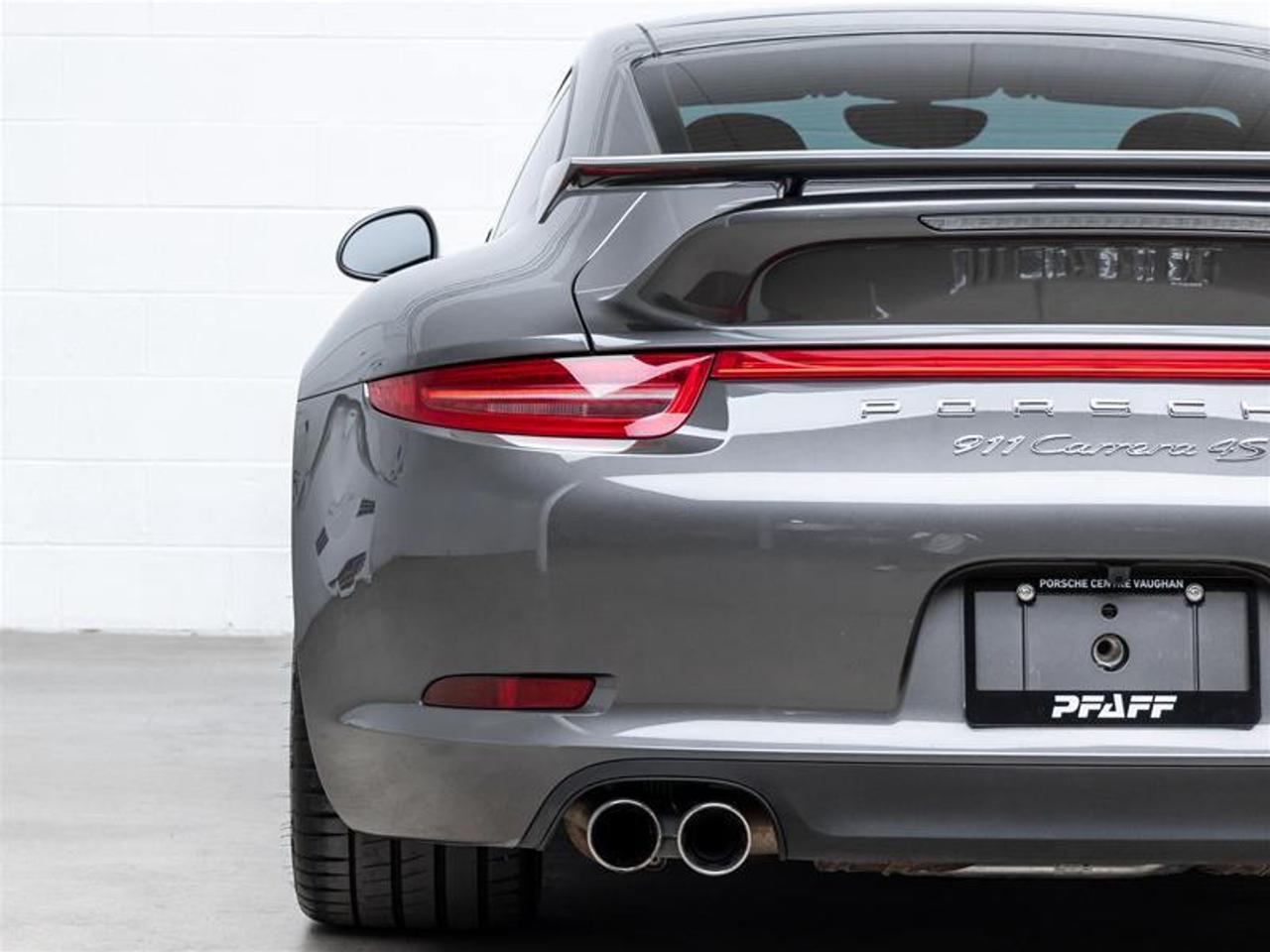 2014 Porsche 911  Photo