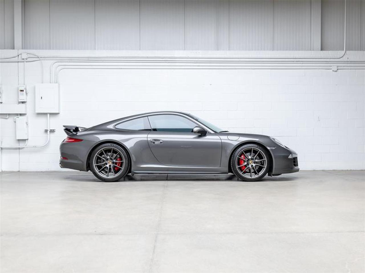 2014 Porsche 911  Photo