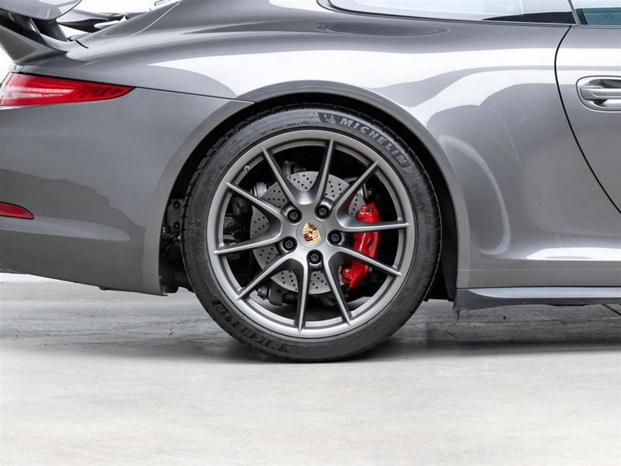 2014 Porsche 911  Photo