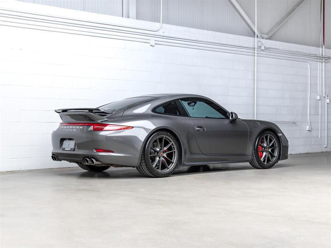 2014 Porsche 911  Photo